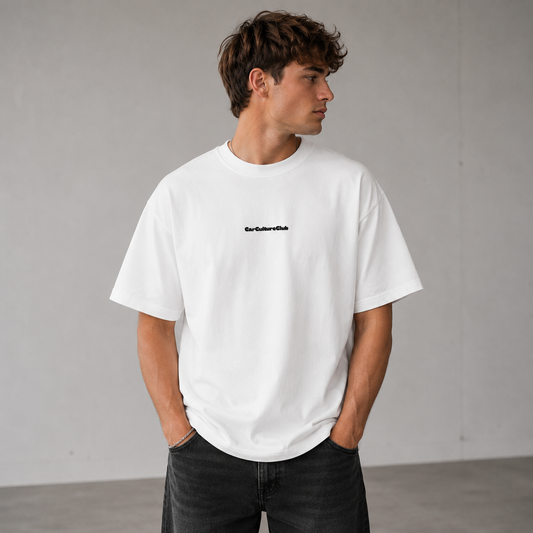 Signature Collection // 03 White