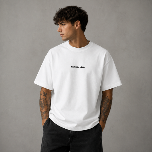 Signature Collection // 06 White