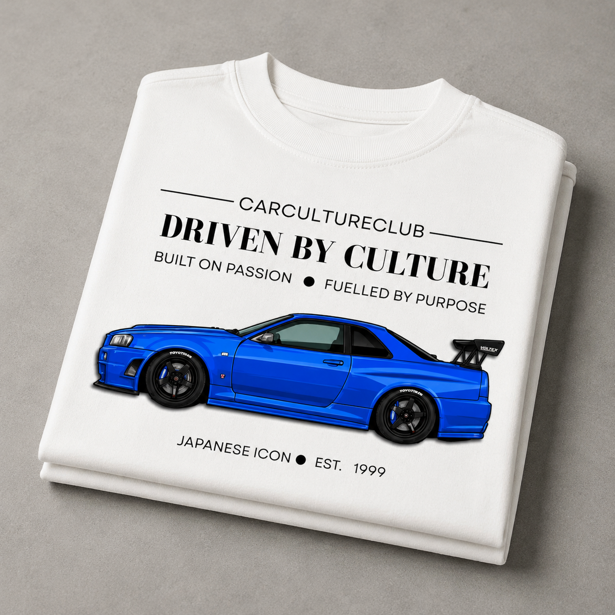 Signature Collection // 02 White