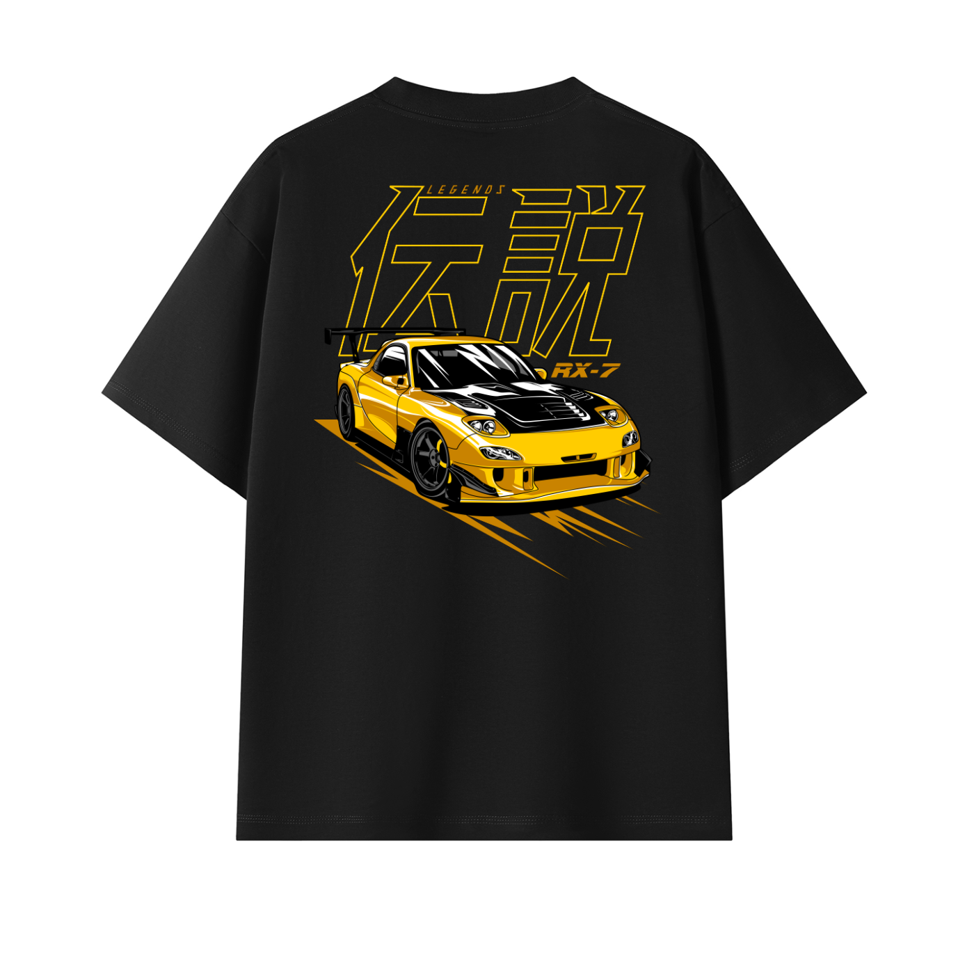 Rotary Legend Tee