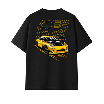 Rotary Legend Tee