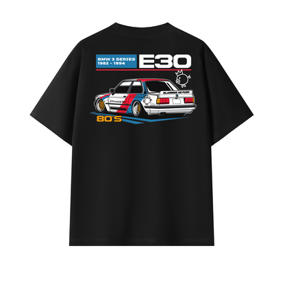Euro Icon Tee