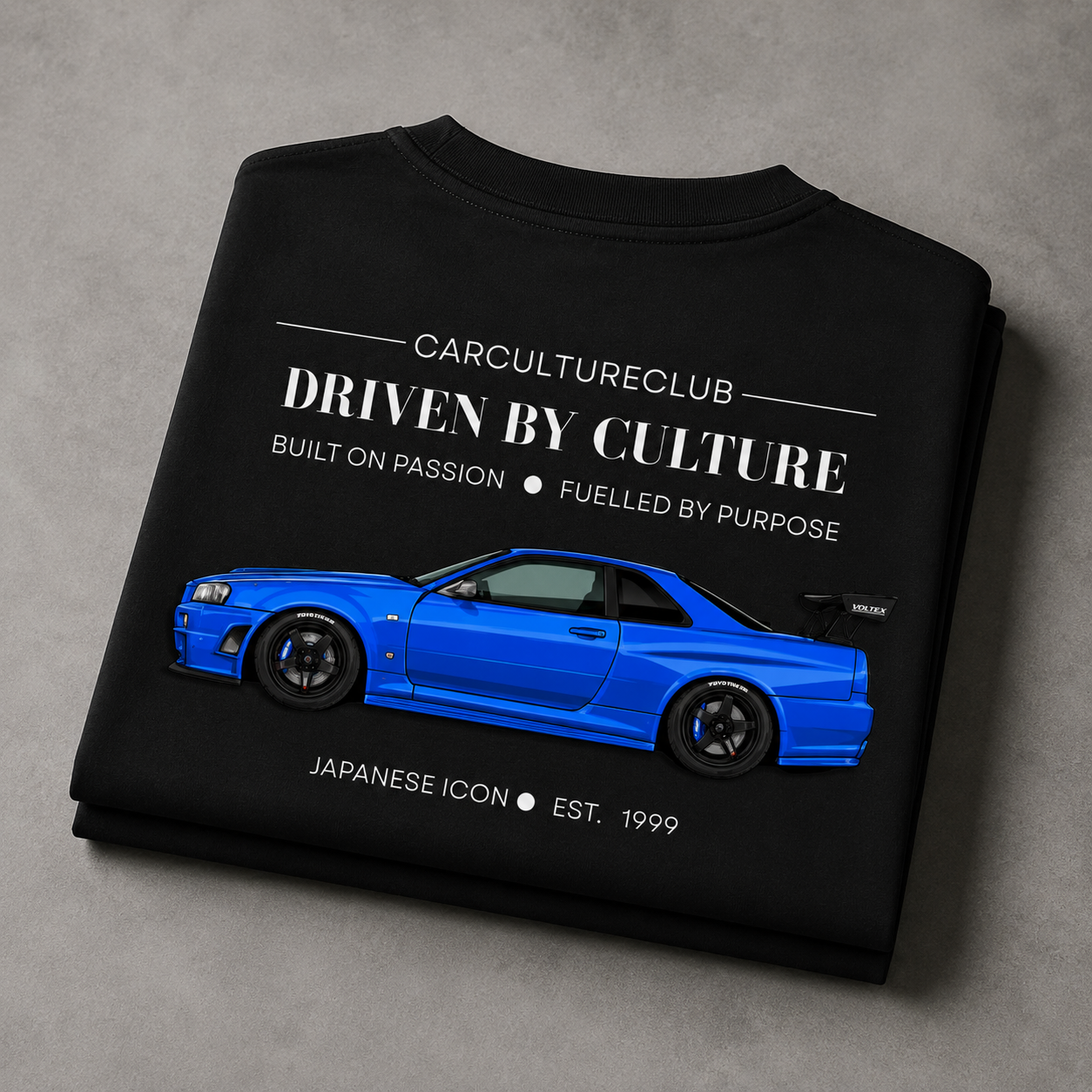 Signature Collection // 02 Black