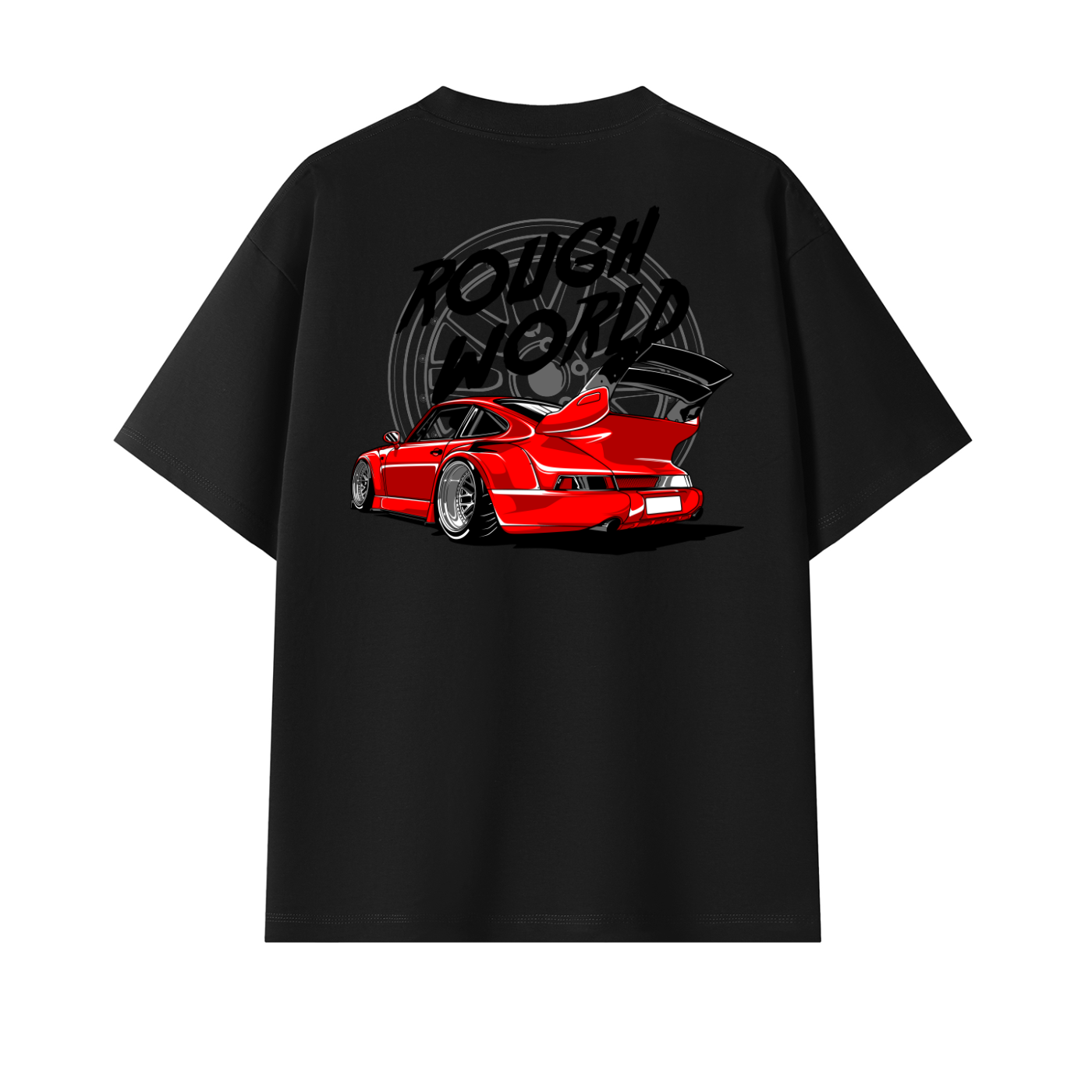 Crimson Icon Tee