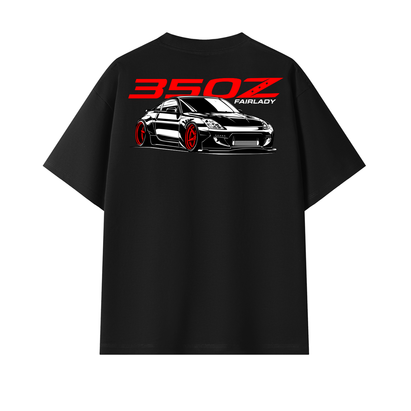 Midnight Z Tee
