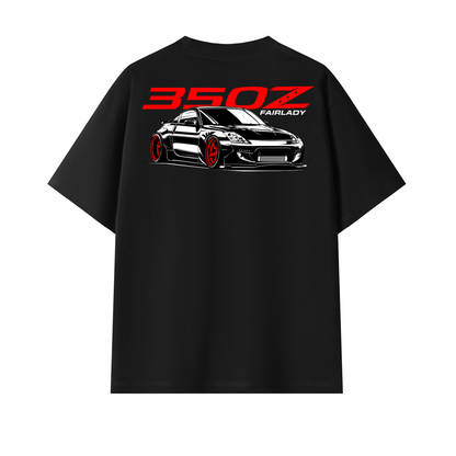 Midnight Z Tee