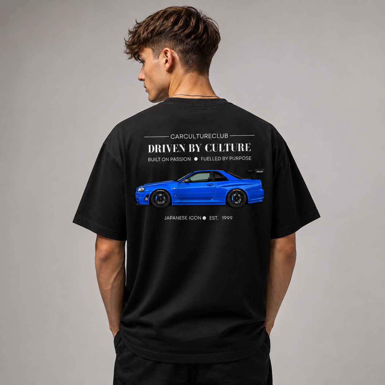Signature Collection // 02 Black