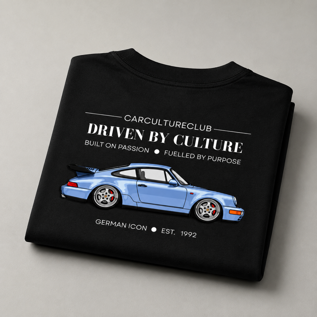 Signature Collection // 03 Black