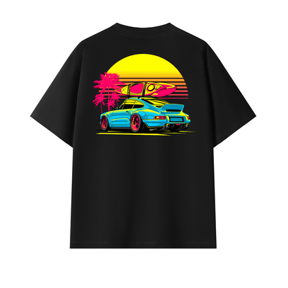 Sunset Escape Tee