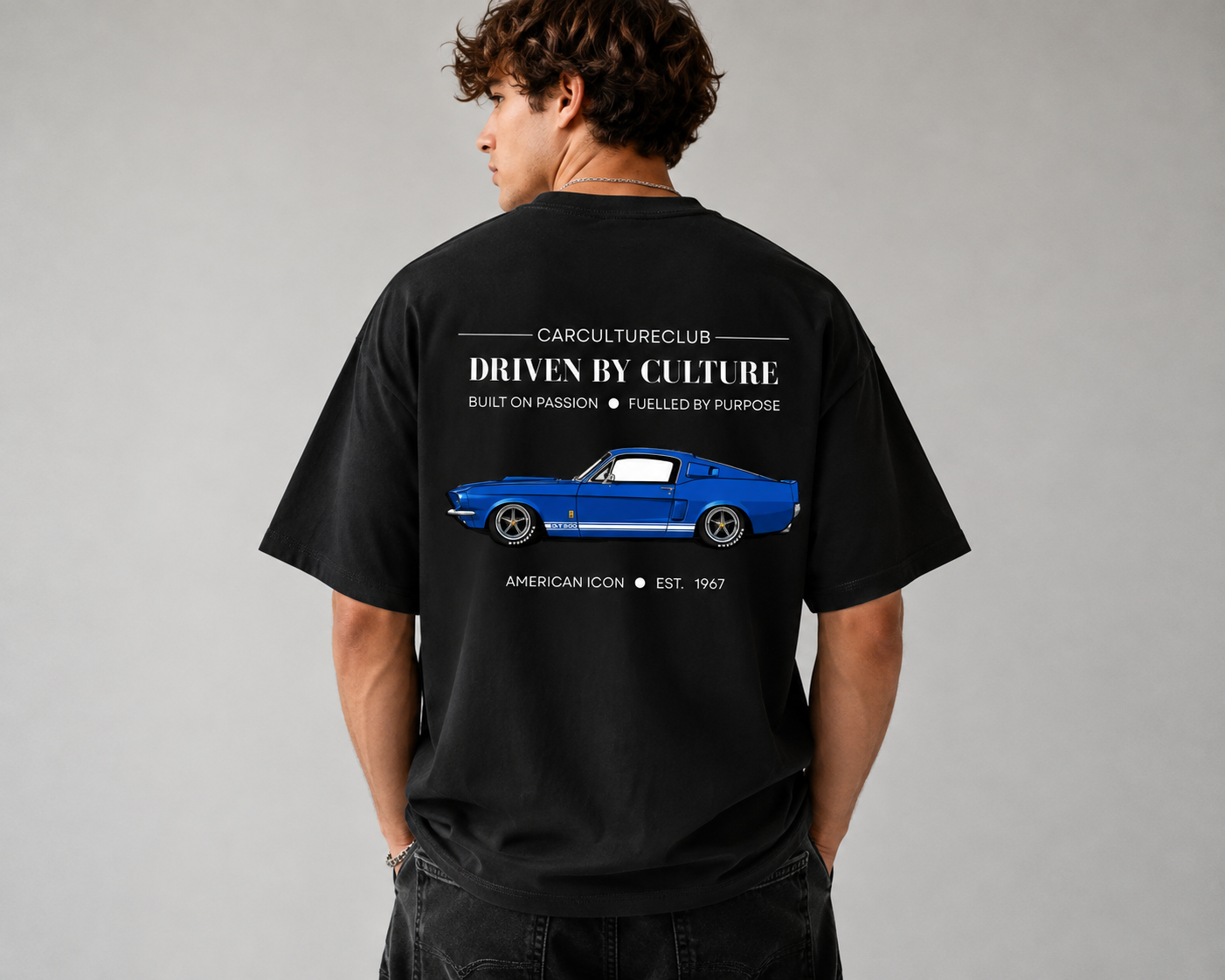 Signature Collection // 05 Black