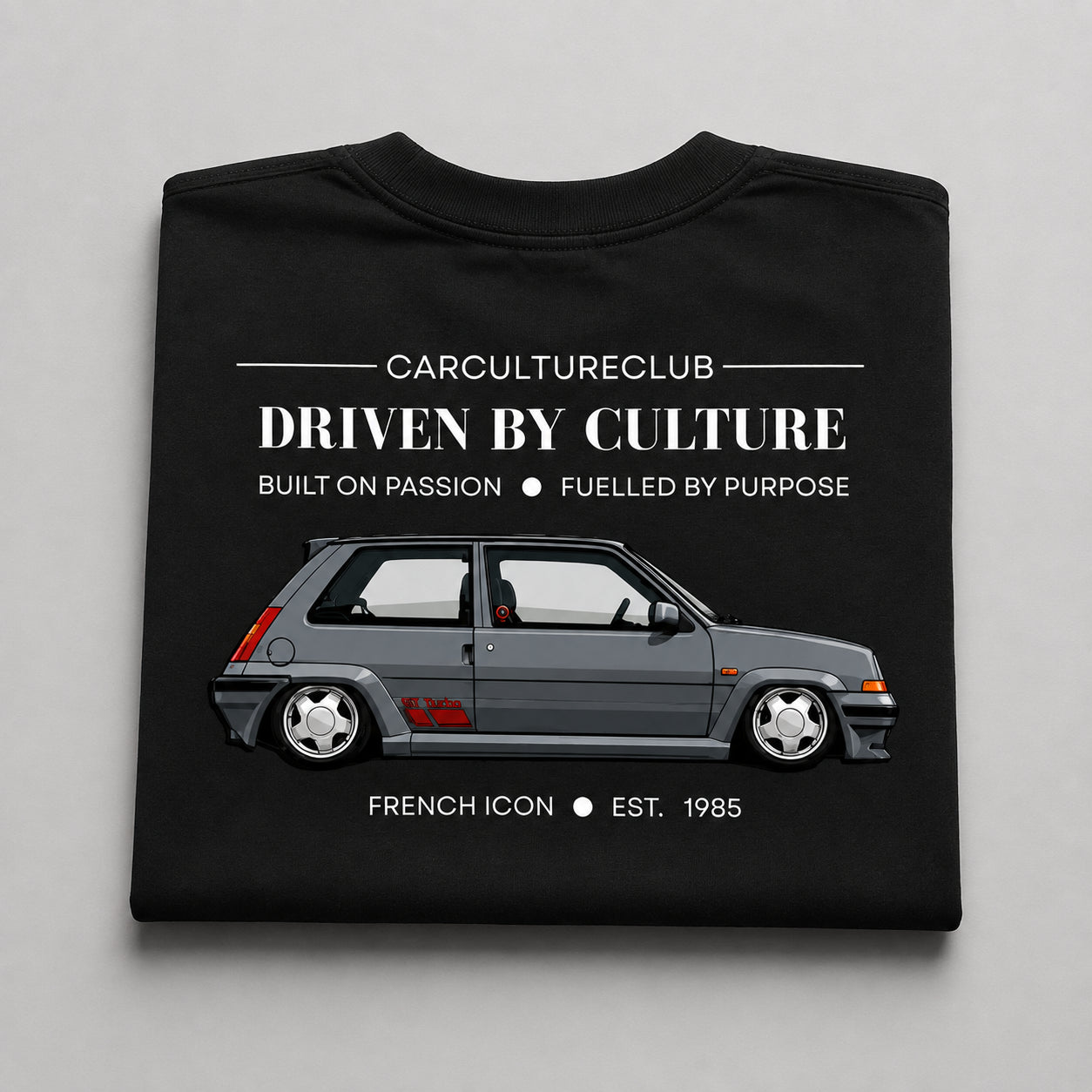 Signature Collection // 04 Black