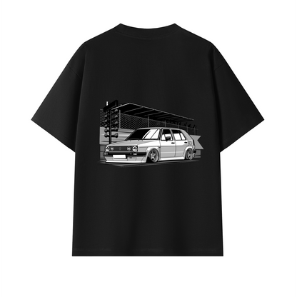 Mk2 Golf Tee