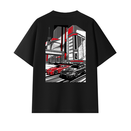 Urban Rivals Tee
