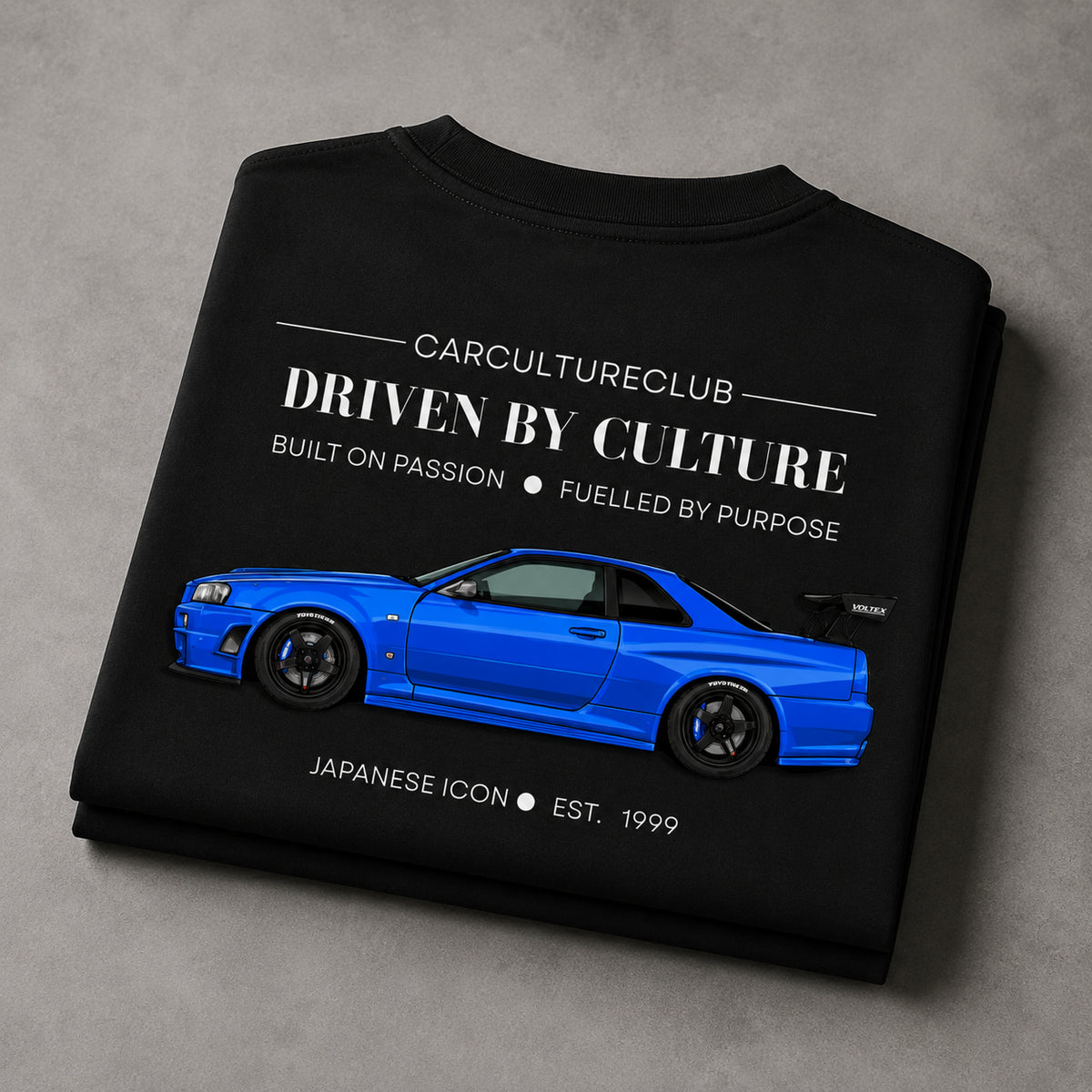 Signature Collection // 02 Black