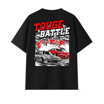 Touge Battle Tee