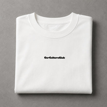 Italian Icon T-Shirt — White
