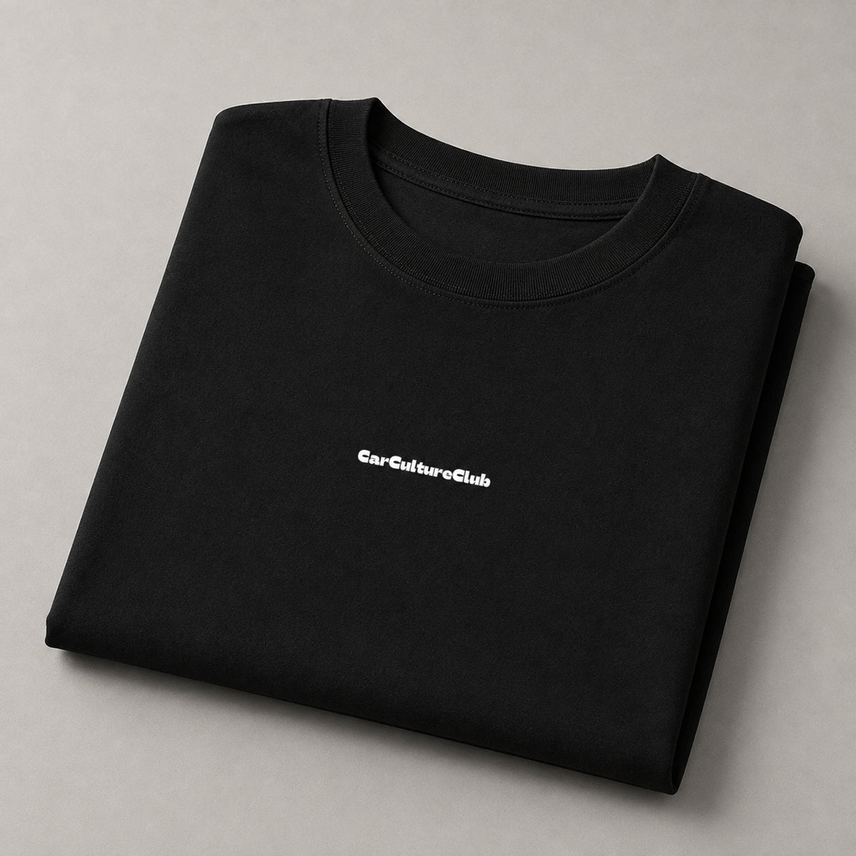 British Icon T-Shirt — Black