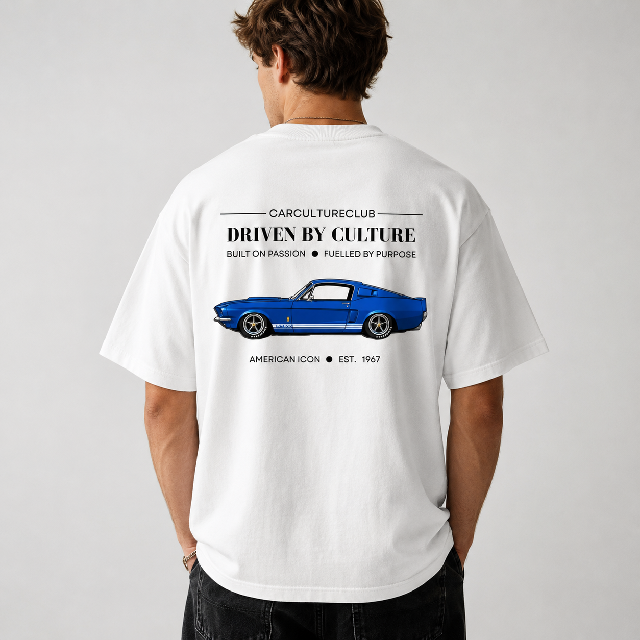 Signature Collection // 05 White