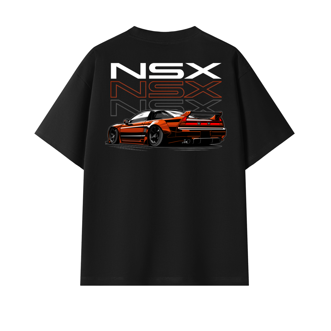Midnight NSX Tee