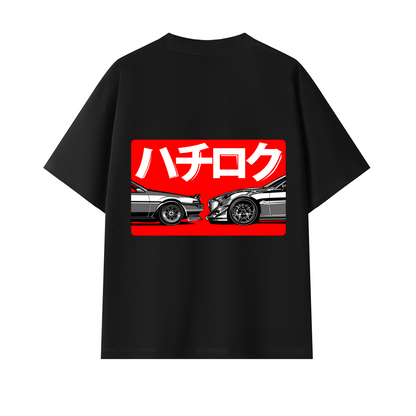 Battle Of The 86 Tee