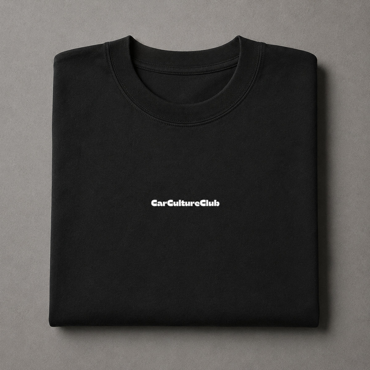 Italian Icon T-Shirt — Black