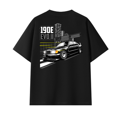 Urban Evolution Tee