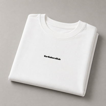 German Icon T-Shirt — White