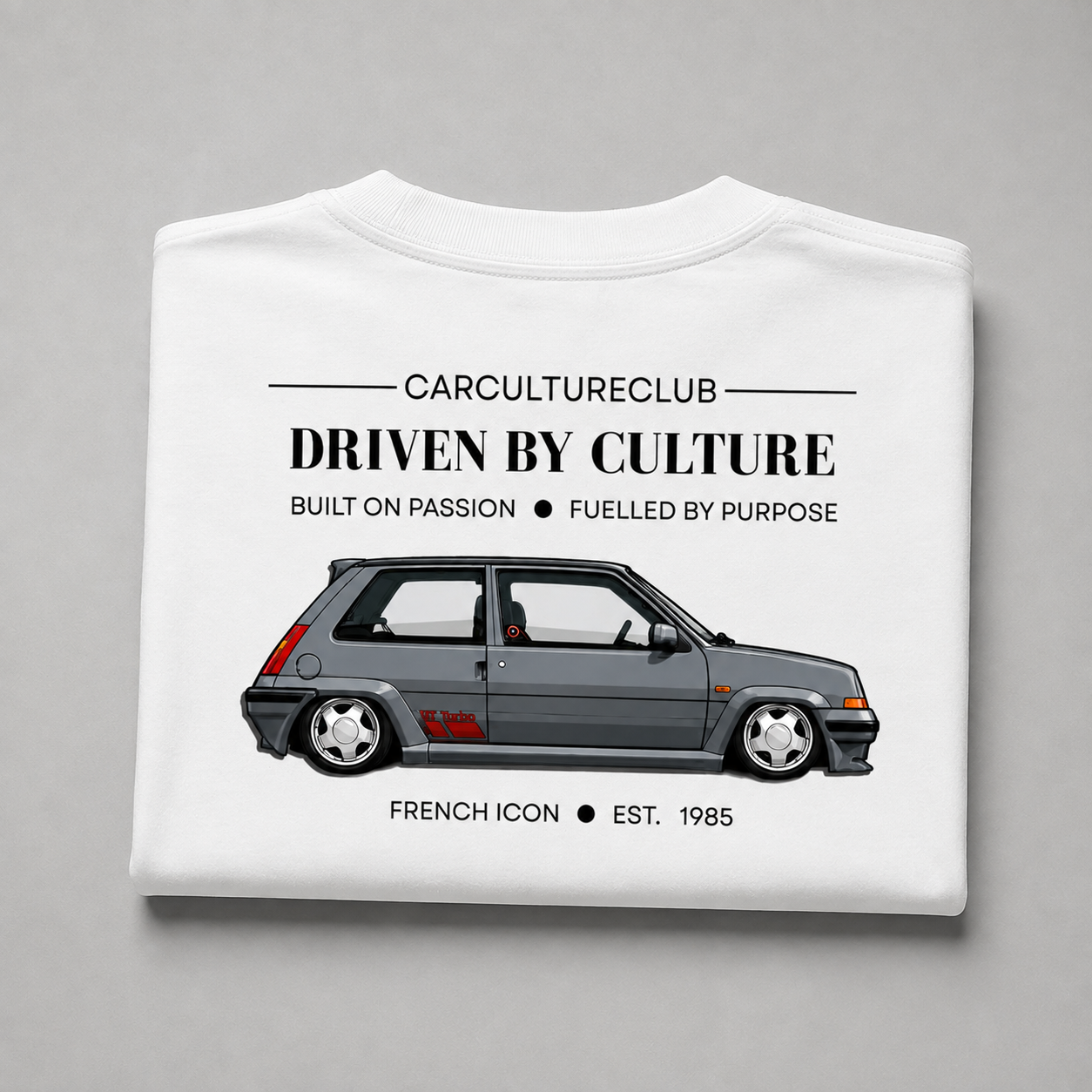 Signature Collection // 04 White