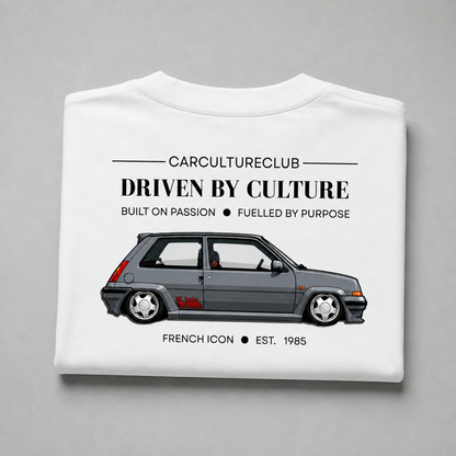 Signature Collection // 04 White