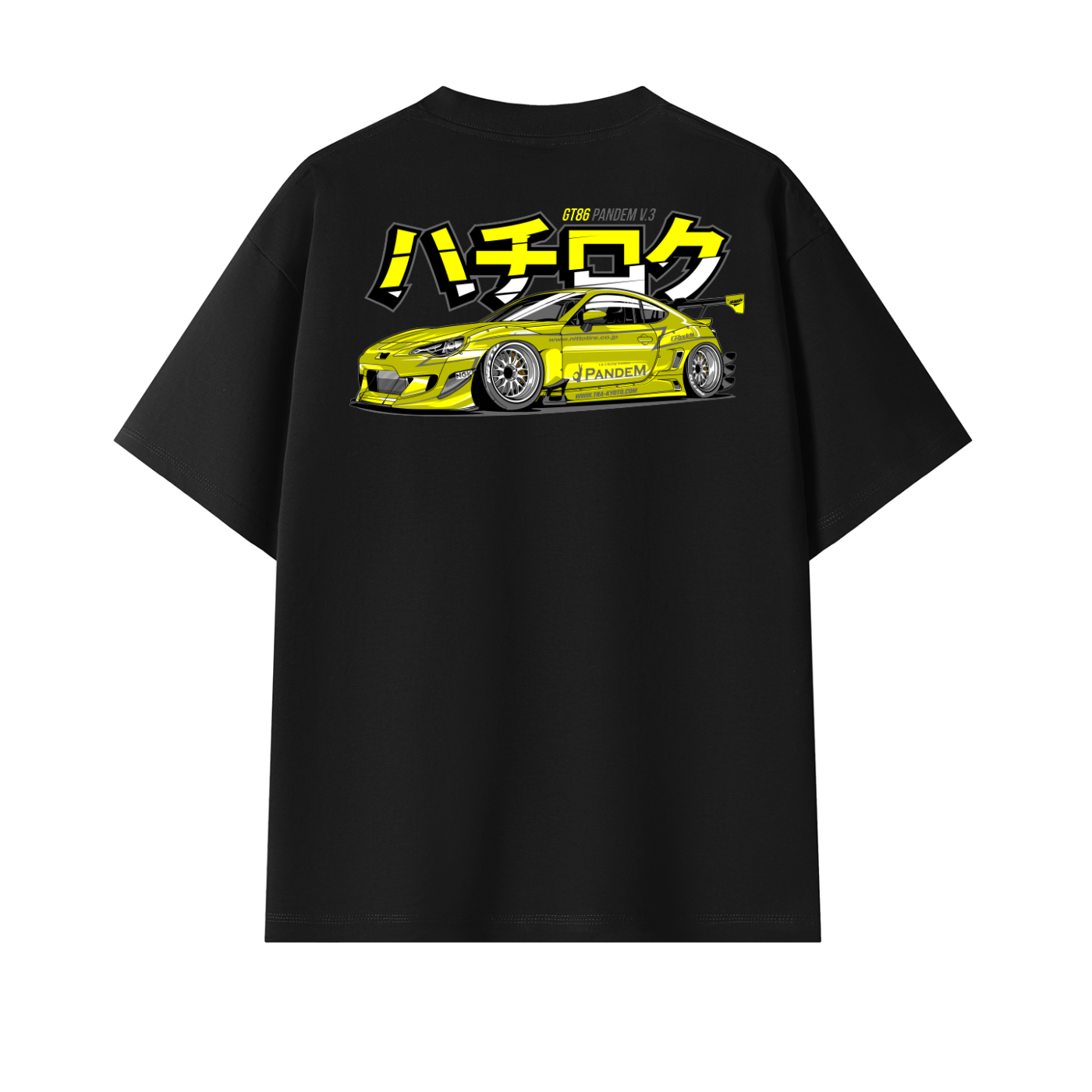 Neon Apex Tee