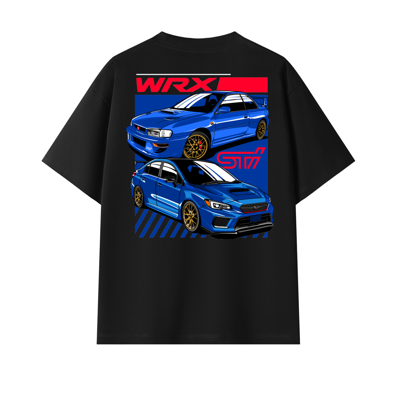 Blue Legacy Tee