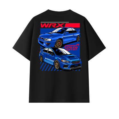 Blue Legacy Tee