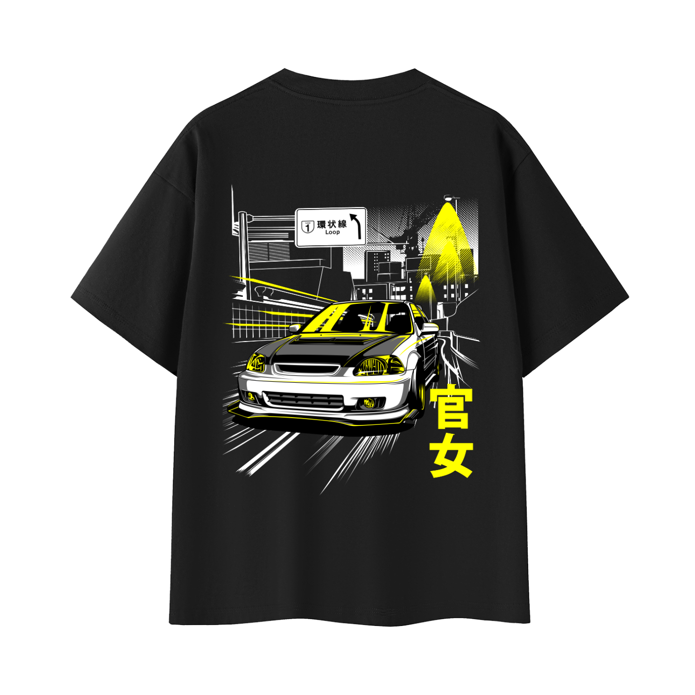 Graphic T-shirt