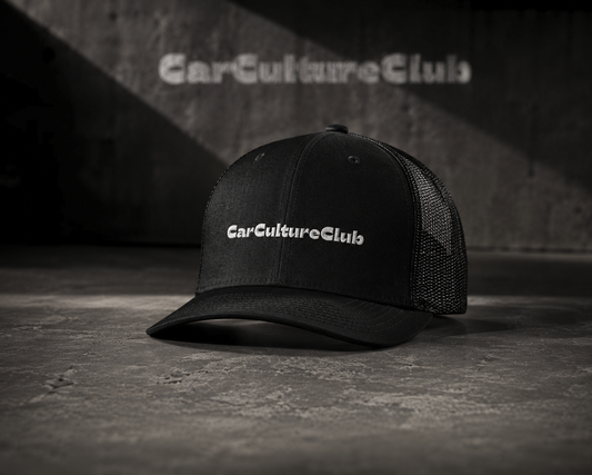 CarCultureClub Trucker Hat