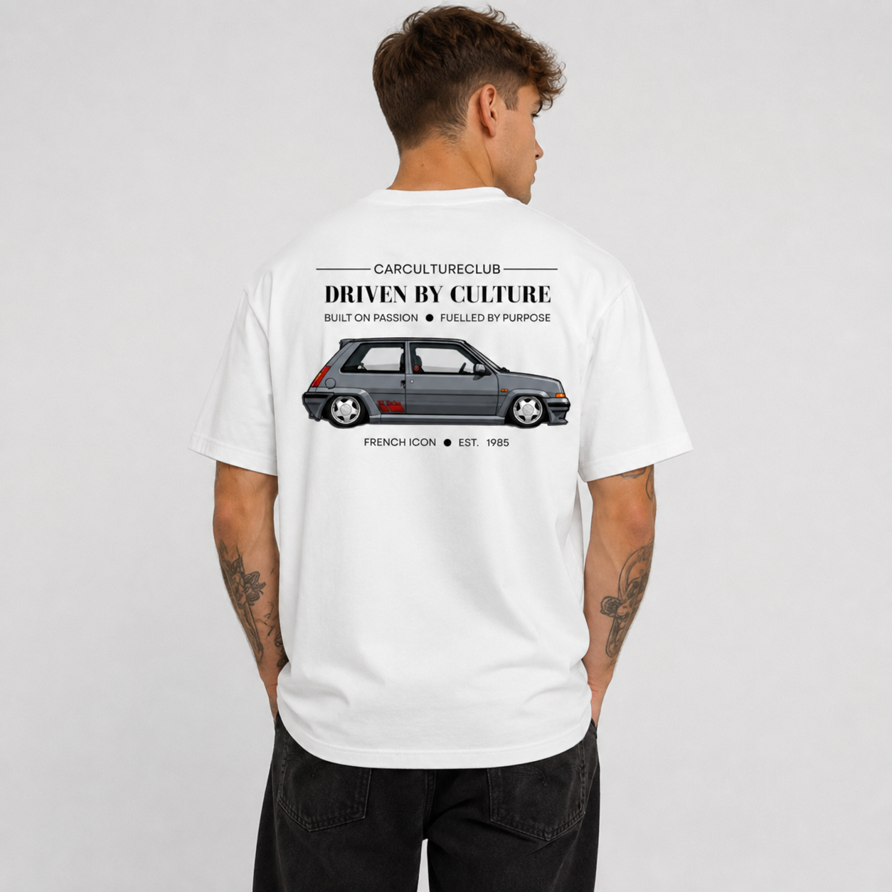 Signature Collection // 04 White
