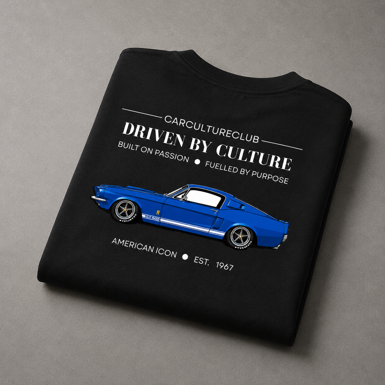 Signature Collection // 05 Black