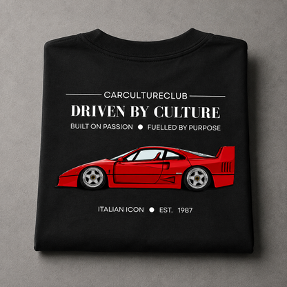 Signature Collection // 06 Black