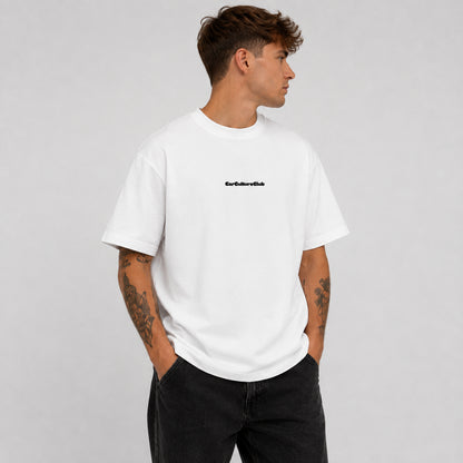 French Icon T-Shirt — White