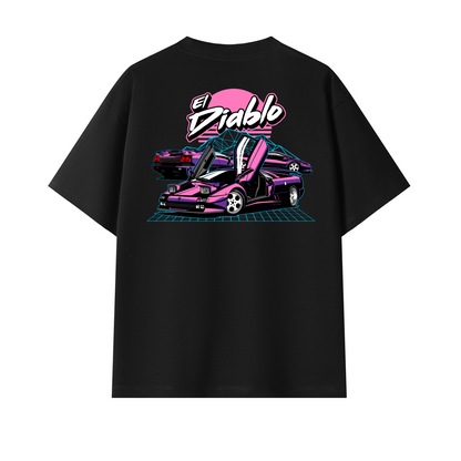 El Diablo Tee