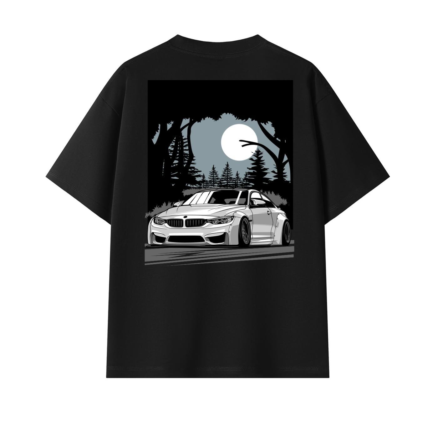 Twilight Drive Tee