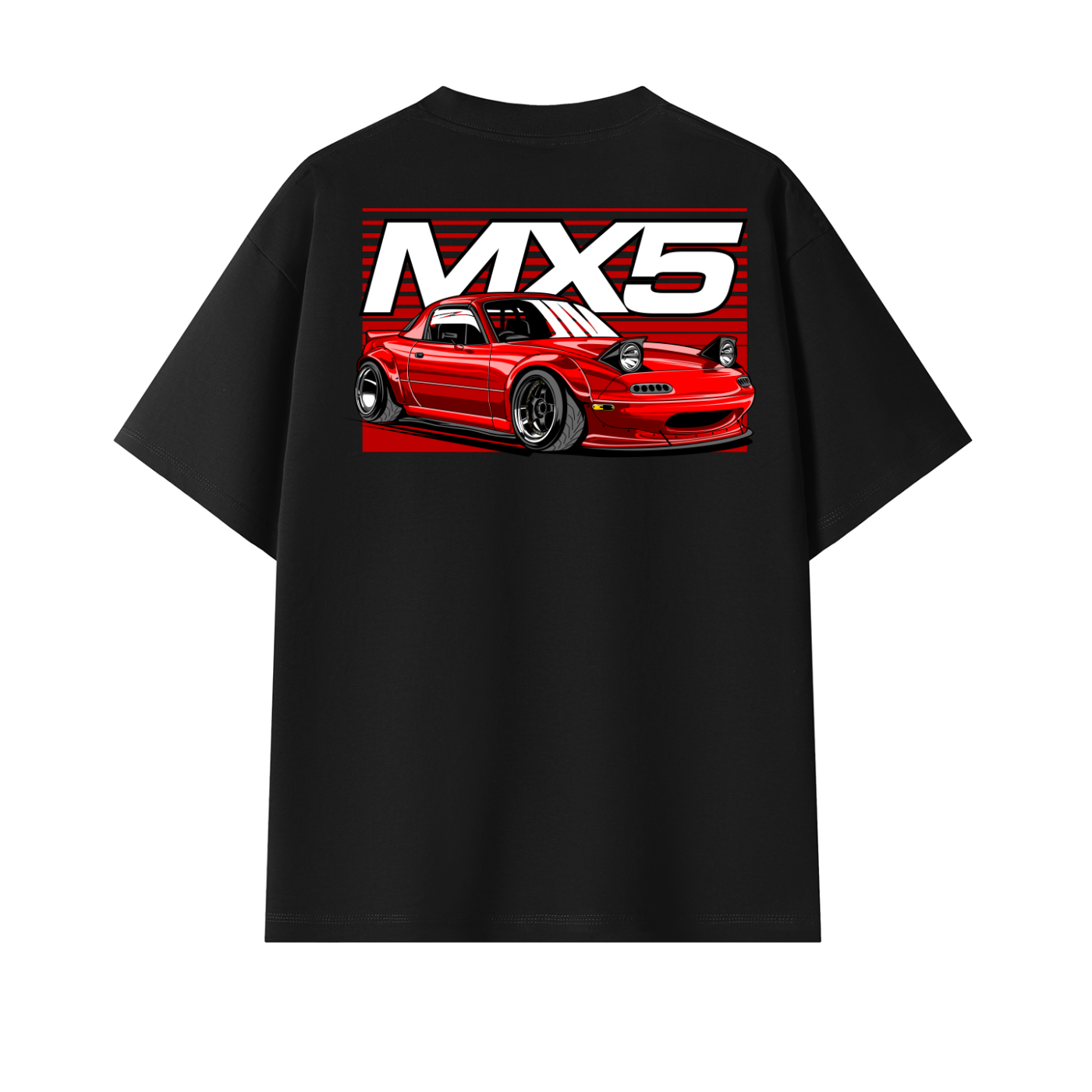 Redline MX-5 Tee
