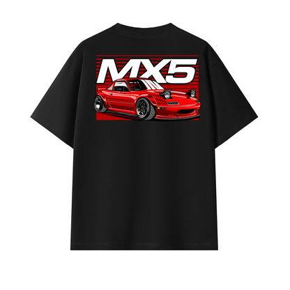 Redline MX-5 Tee