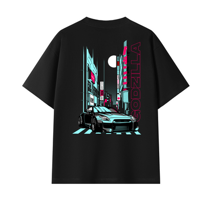 Neon District Tee
