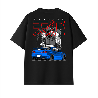 Tokyo Nights Tee