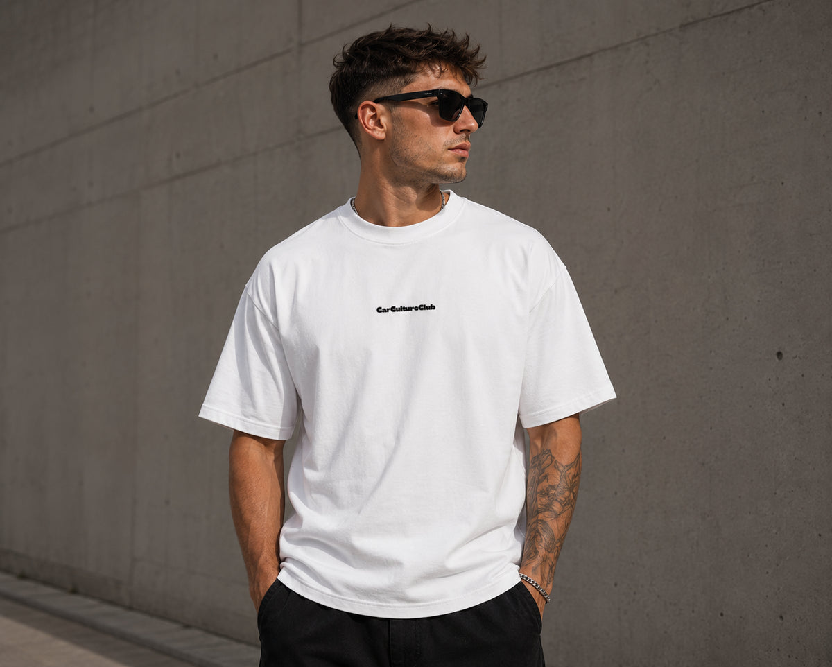 Signature Collection // 01 White