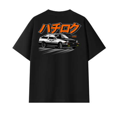 Hachiroku Tee