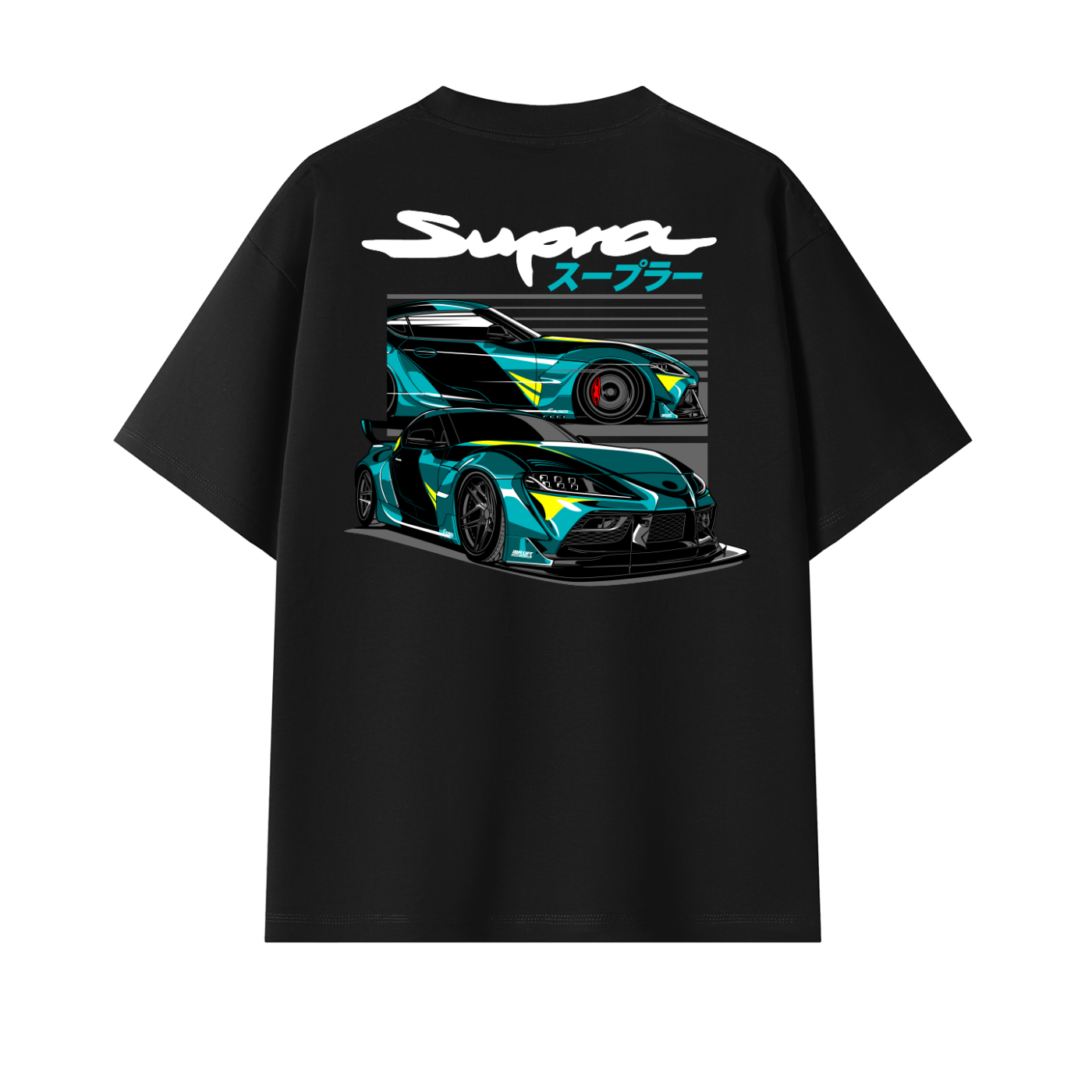 Aqua Rush Tee