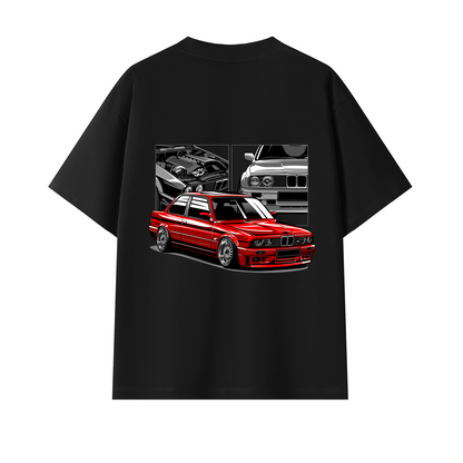 E30 Tee
