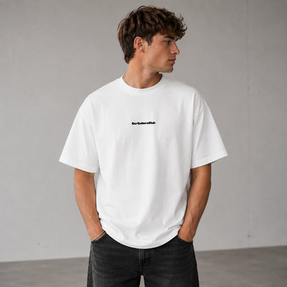 German Icon T-Shirt — White