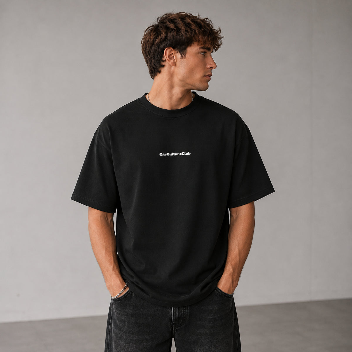 German Icon T-Shirt — Black